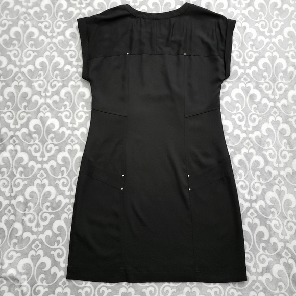 Edit by Jeanne Beker dress, black, Size 6 - Picture 5 of 13